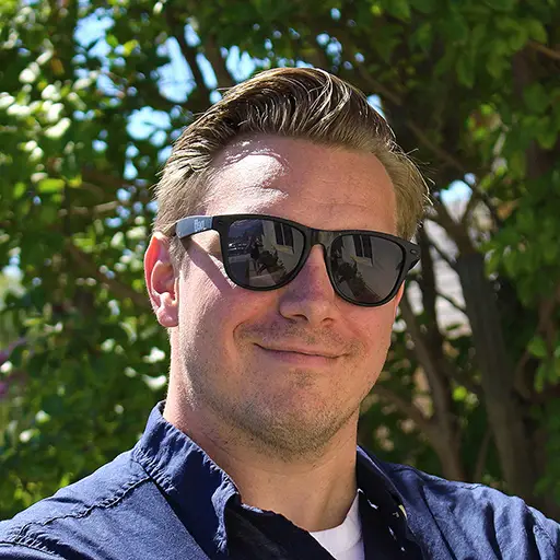 Nate Wren, developer of FeatureMap